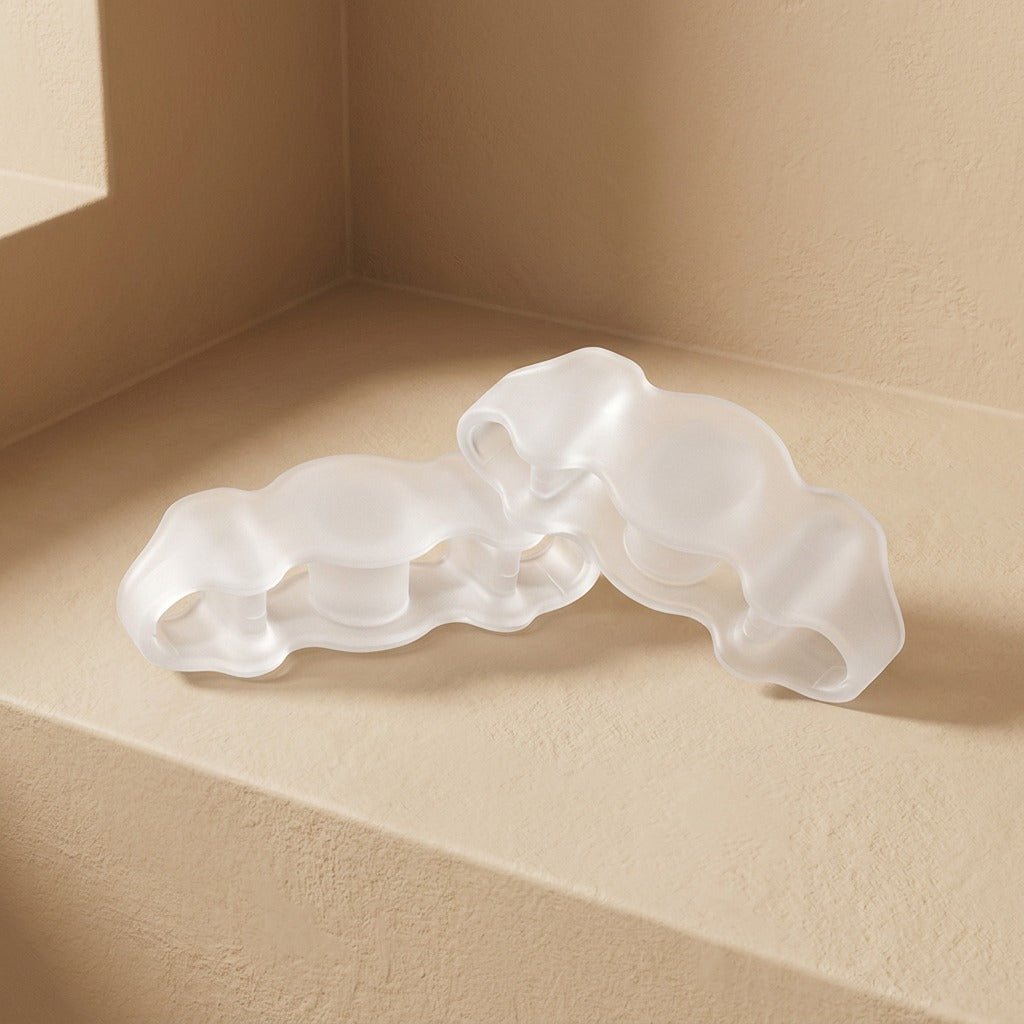 Solespan™ Silicone Toe Separator