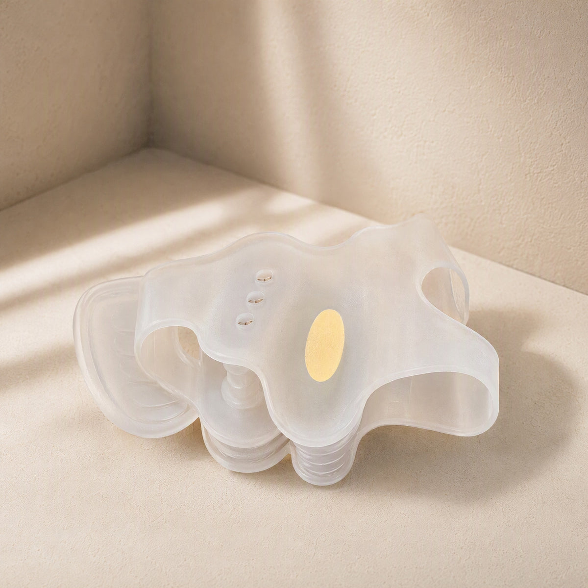 Toeapart™ Silicone Toe Separator