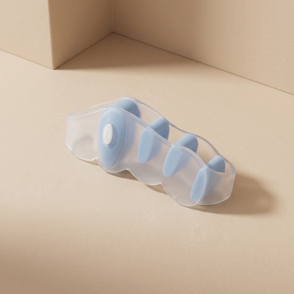 Splaysoft™ Five-Hole Silicone Toe Separator