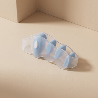 Splaysoft™ Five-Hole Silicone Toe Separator