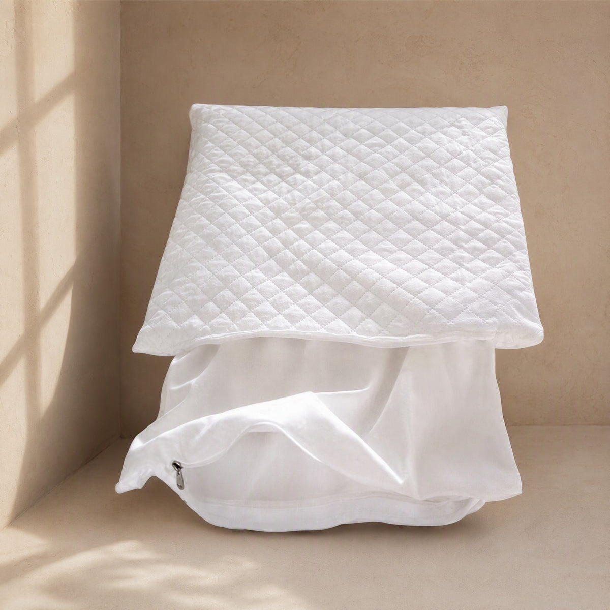 Puffwrap™ Polyester Pillow Inner Cover