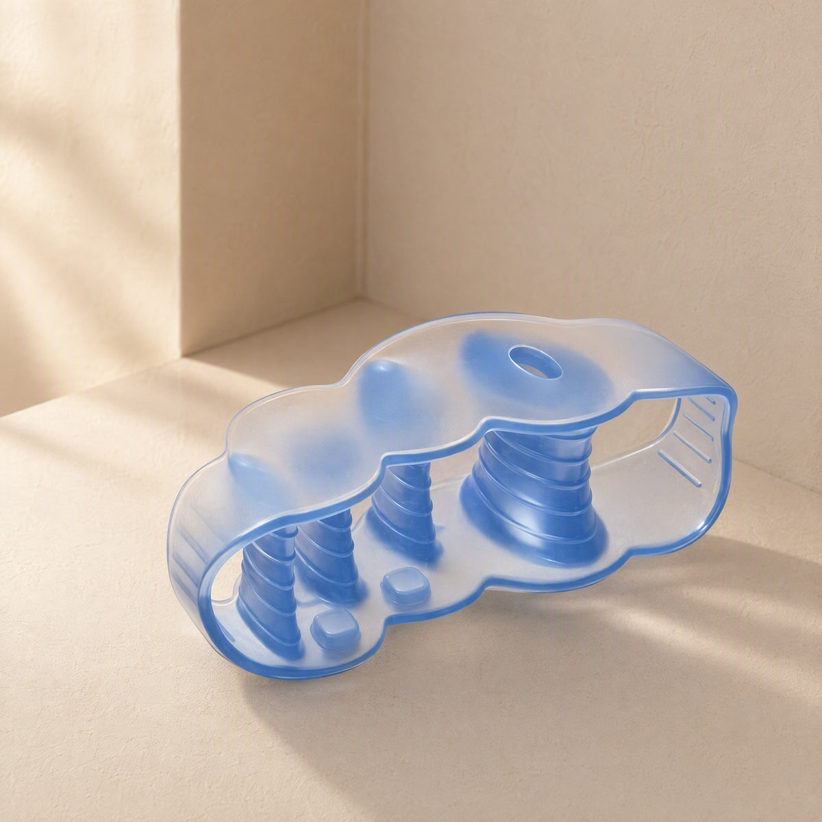 Toefree™ Silicone Five-Hole Toe Separator