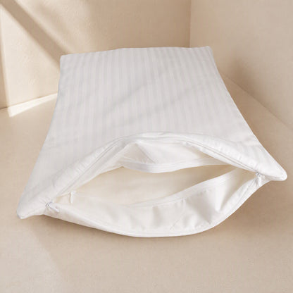 Huskfold™ Double-Layer Buckwheat Pillow Insert Cover
