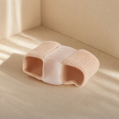 Twinspace™ Silicone Two-Hole Toe Separator