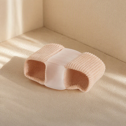 Twinspace™ Silicone Two-Hole Toe Separator