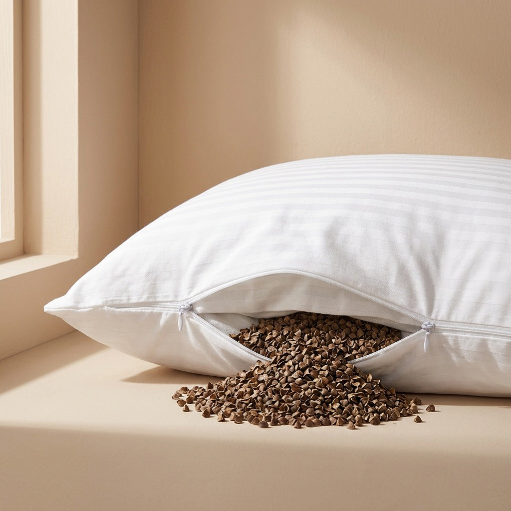 Cotfold™ Double-Layer Cotton Pillow Inner Liner