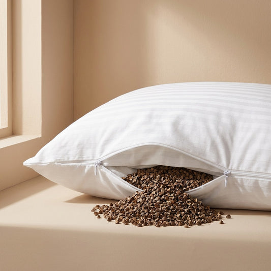 Cotfold™ Double-Layer Cotton Pillow Inner Liner