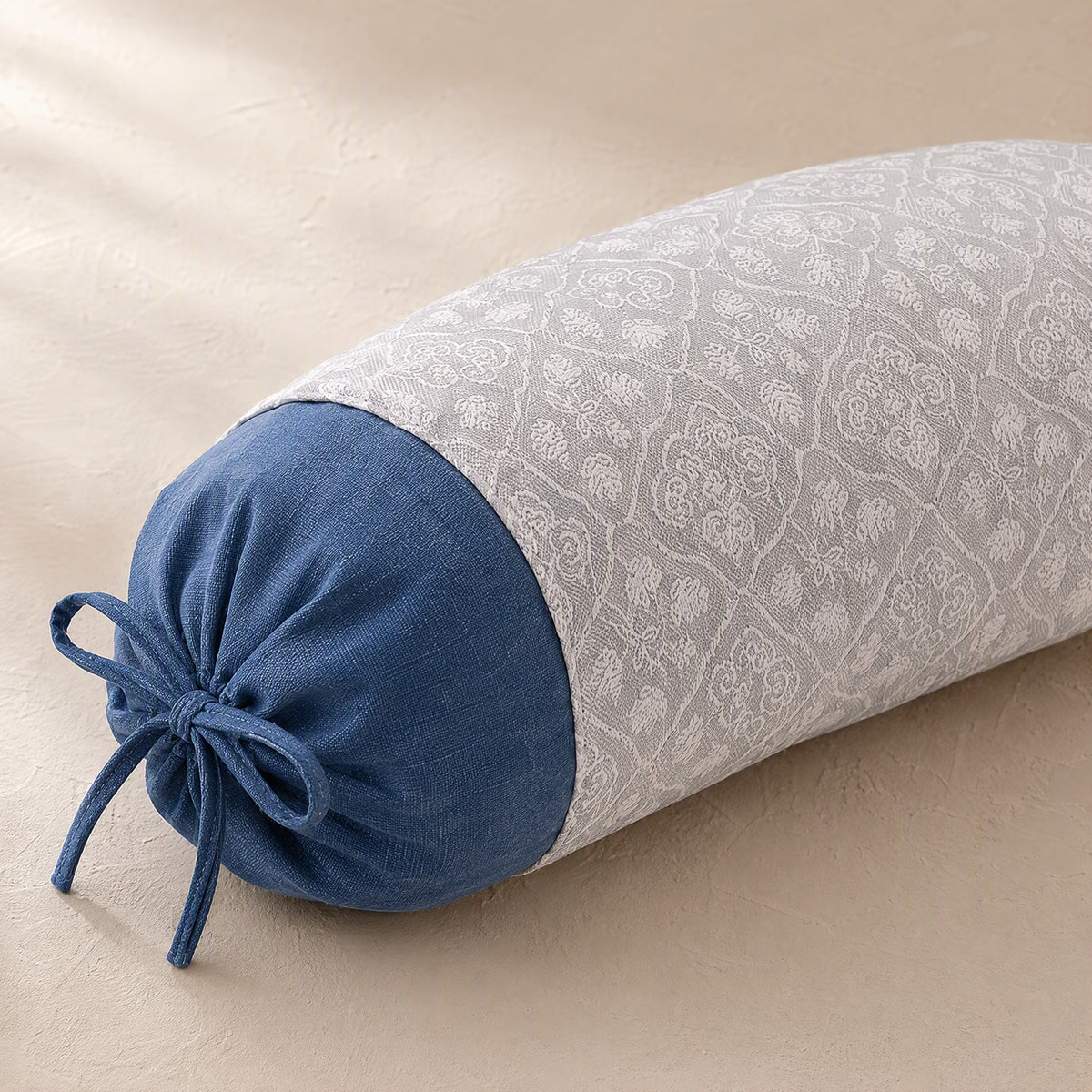 Linerloft™ Light Luxury Pillowcase With Inner Liner, material and detail close-up