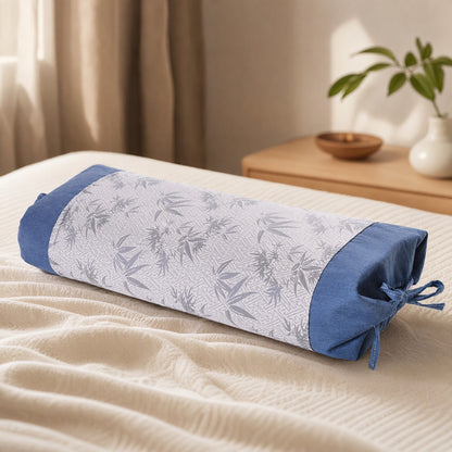 Linerloft™ Light Luxury Pillowcase With Inner Liner, styled close view