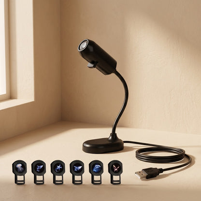Orbitglow™ Planet Projection Night Light