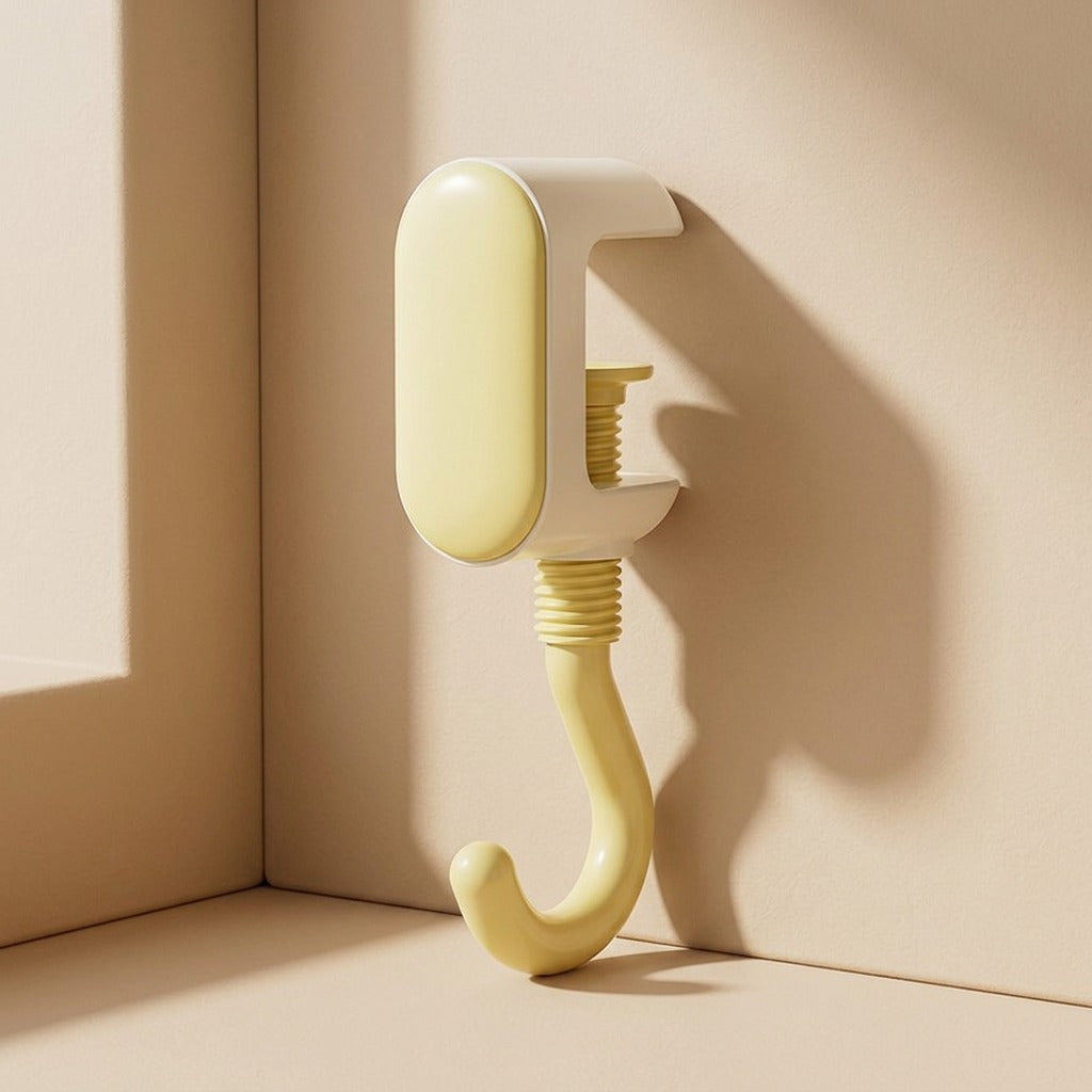 Pegperch™ Wall-Mounted Storage Hook