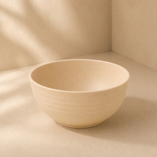 Wheatbowl™ Plastic Wheat Straw Rice Bowl
