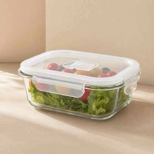 Lunchlock™ Borosilicate Glass Lunch Box