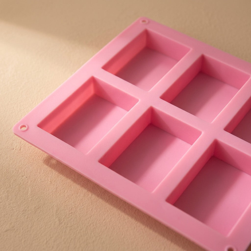 Bakeform™ Silicone Cake Mold for Baking DIY, material and detail close-up