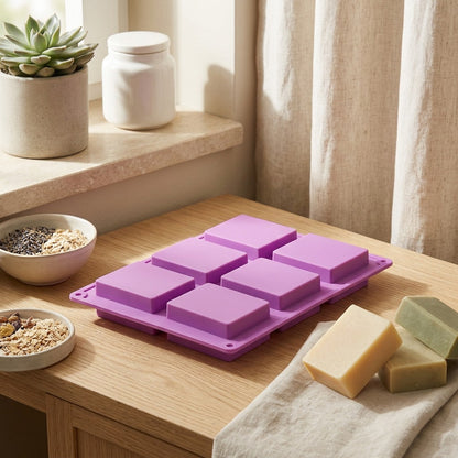 Bakeform™ Silicone Cake Mold for Baking DIY in a calm home setting