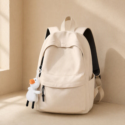 Booktrail™ Oxford Fabric School Backpack