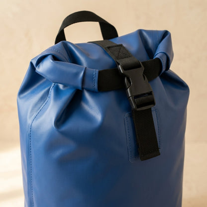 Shoreseal™ PVC Waterproof Beach Bag, material and detail close-up