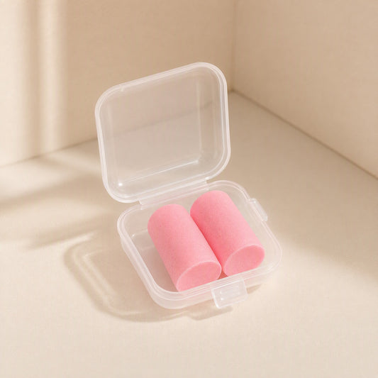 Dozesound™ Polyurethane Sleep Earplugs