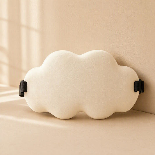 Dozecloud™ Cloud-Shaped Memory Foam Sleep Mask