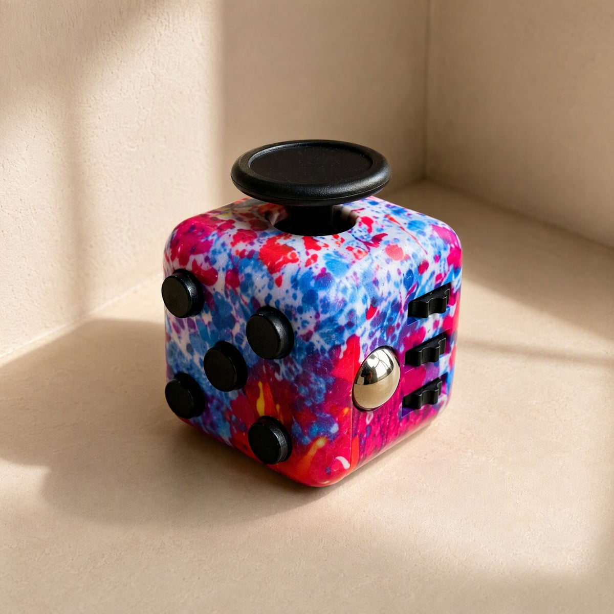 Twistcube™ Six-Sided Fidget Cube Toy
