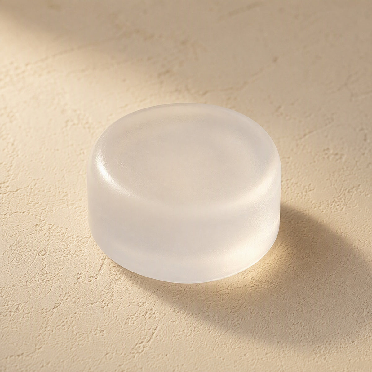 Clearhush™ Transparent Silicone Earplugs, material and detail close-up