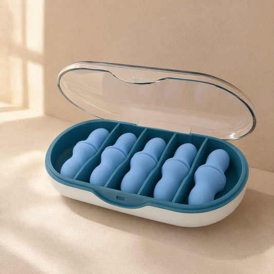 Snoozebud™ Sleep Earplugs With Sponge Material