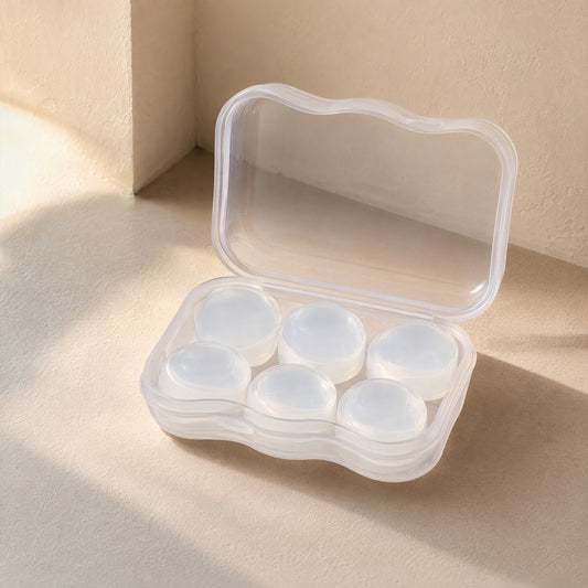 Stillnest™ Silicone Noise Reduction Earplugs