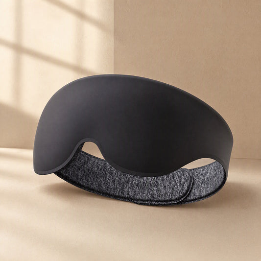 Dreamdome™ 3D Polyester Sleep Mask