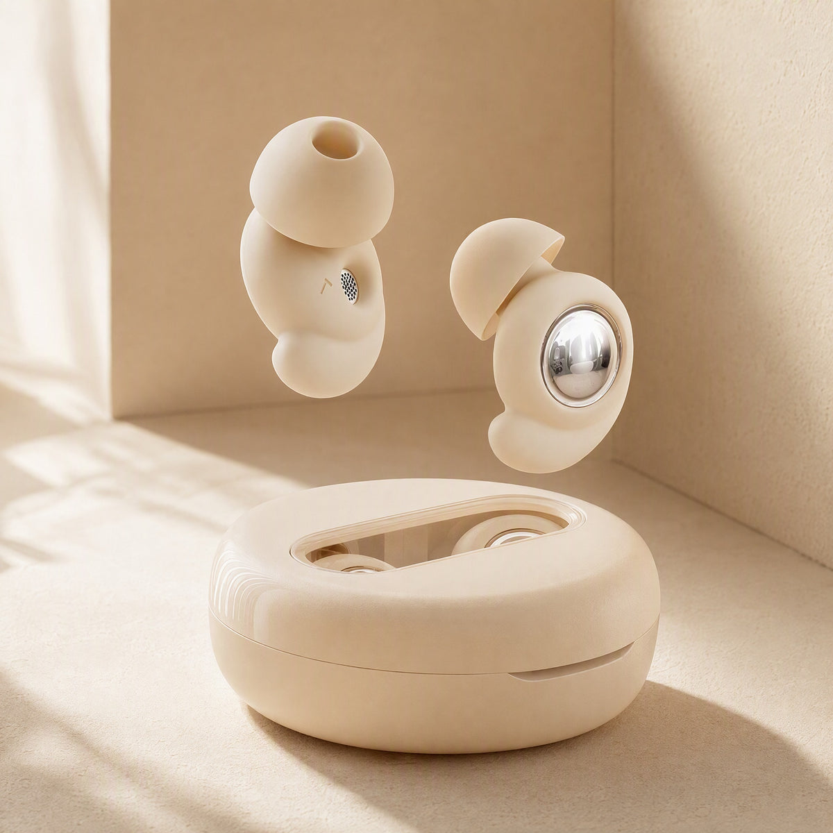 Mutesoft™ Silicone Soundproof Earplugs