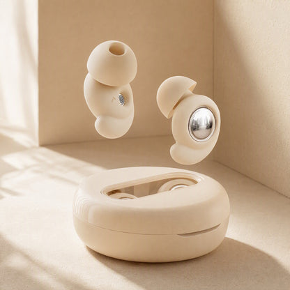 Mutesoft™ Silicone Soundproof Earplugs