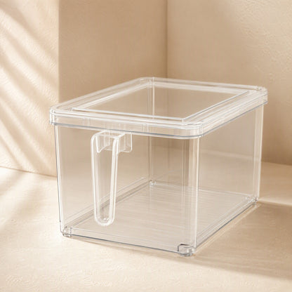 Clearbin™ Transparent Refrigerator Storage Box