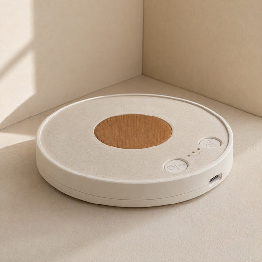 Pillowhum™ Ultra-Thin Pillow Bluetooth Speaker