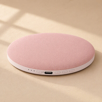 Dreamhum™ Under-Pillow Bluetooth Speaker, material and detail close-up