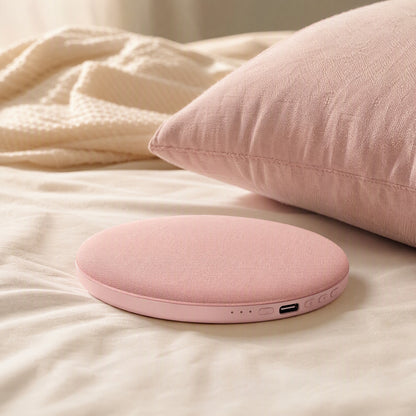 Dreamhum™ Under-Pillow Bluetooth Speaker, styled close view
