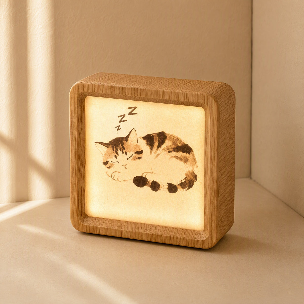 Framehum™ Bluetooth White Noise Speaker With Photo Frame