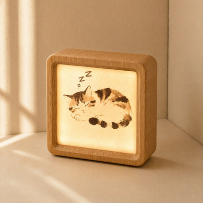 Framehum™ Bluetooth White Noise Speaker With Photo Frame