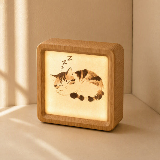 Framehum™ Bluetooth White Noise Speaker With Photo Frame