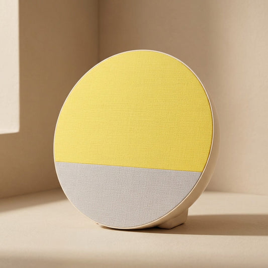Dawnhum™ Sunrise Wake-Up Light With White Noise