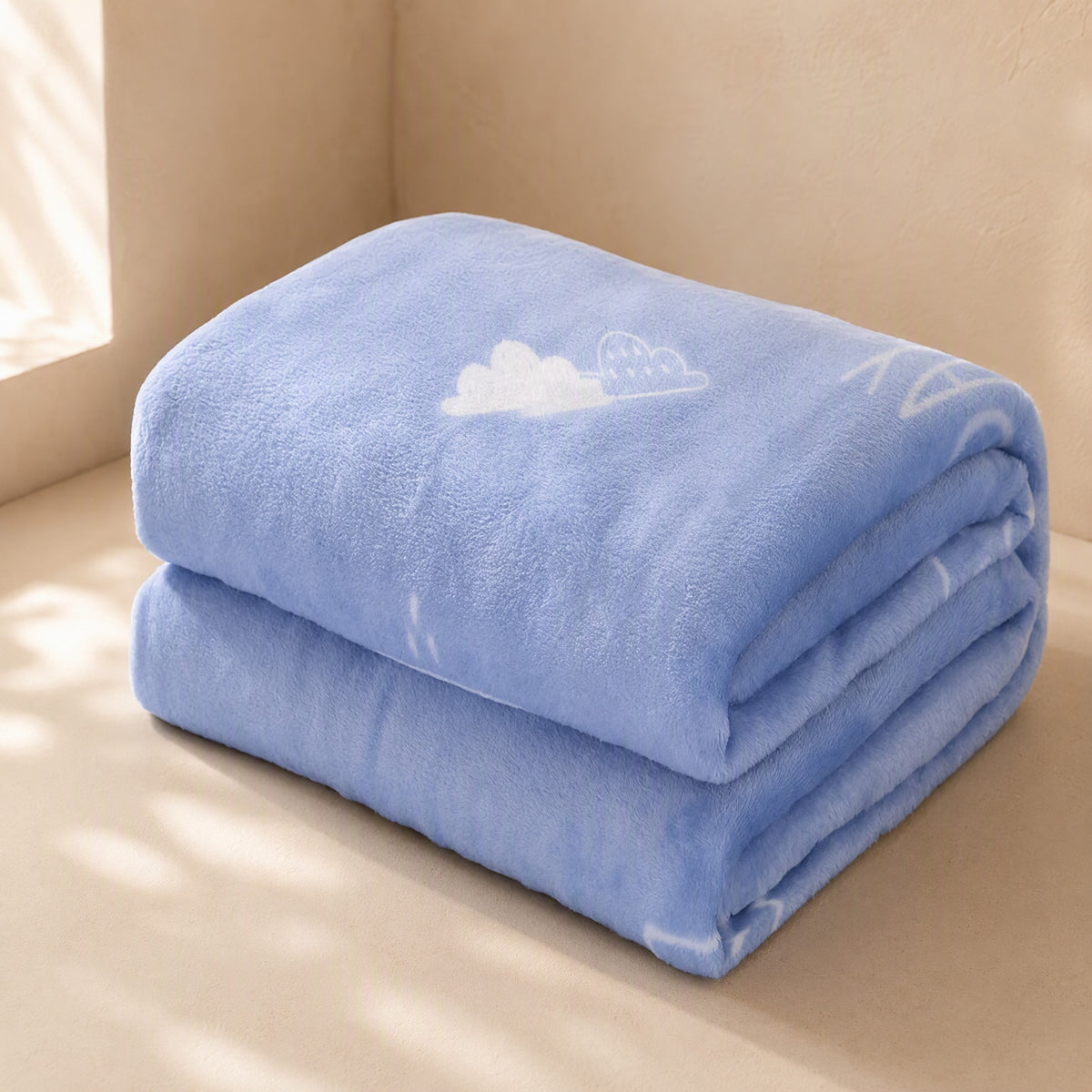 Fleecenap™ Coral Fleece Blanket