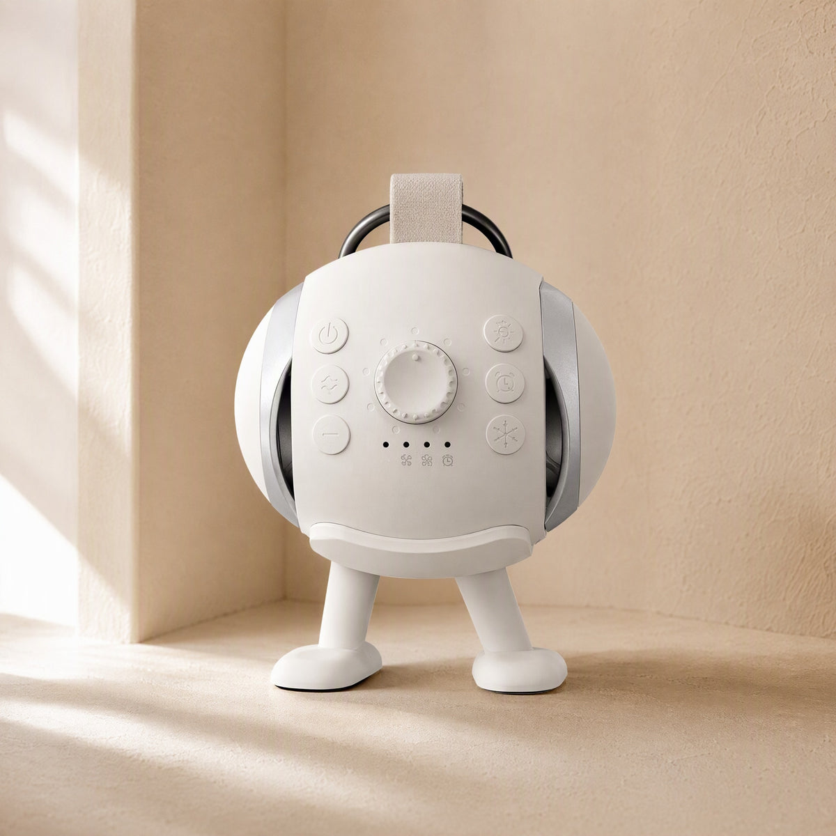 Calmcast™ White Noise Bluetooth Speaker