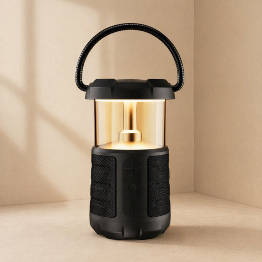 Campchime™ Bluetooth Camping Light Speaker
