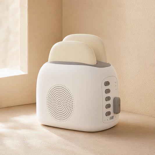 Snowtune™ White Noise Bluetooth Speaker