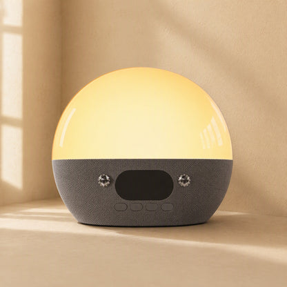 Mornrise™ Sunrise Wake-Up Alarm Clock