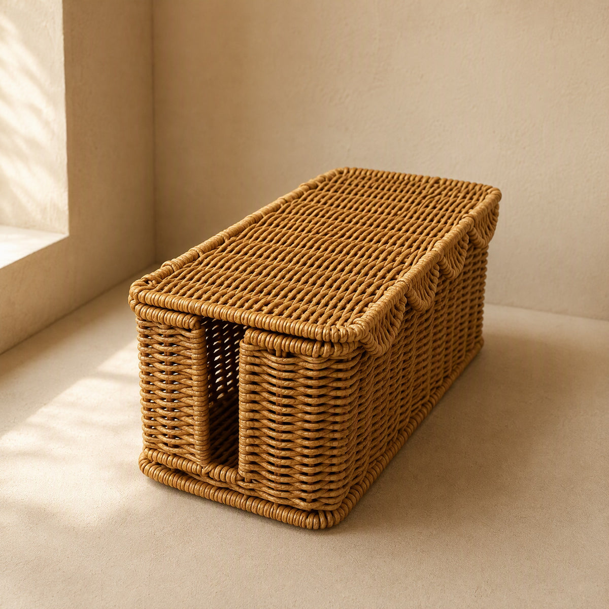 Cablecove™ PP Storage Basket for Cables