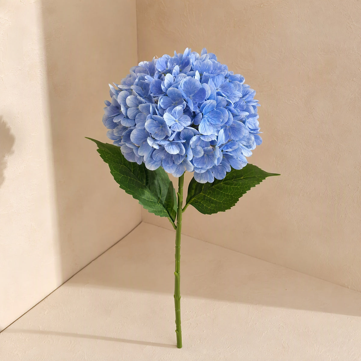 Hydrabloom™ Silk Single-Stem Hydrangea Fake Flower