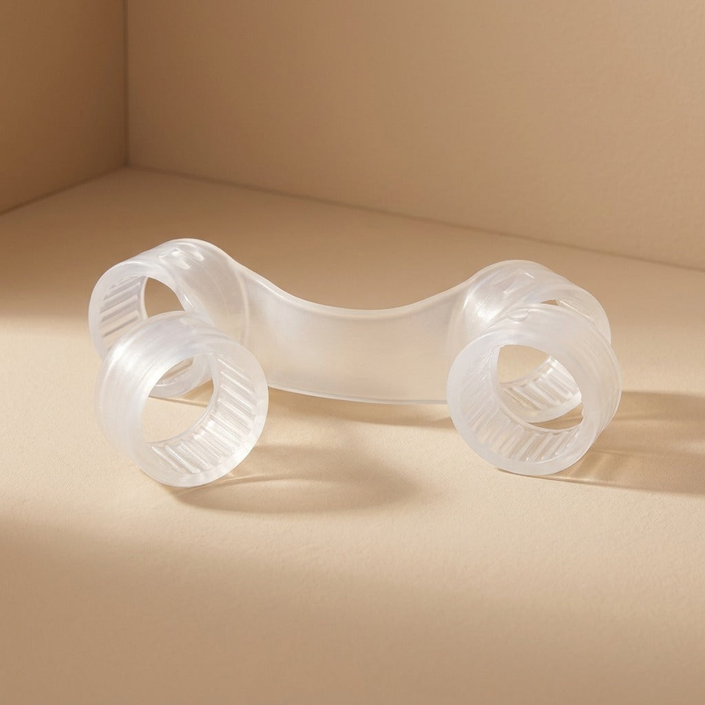 Toeflex™ Silicone Toe Separator Tension Band