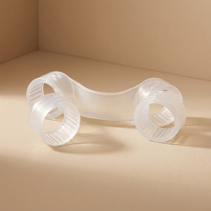Toeflex™ Silicone Toe Separator Tension Band