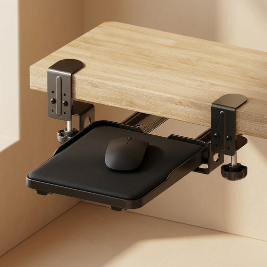 Armcush™ Desk-Edge Armrest Mouse Pad