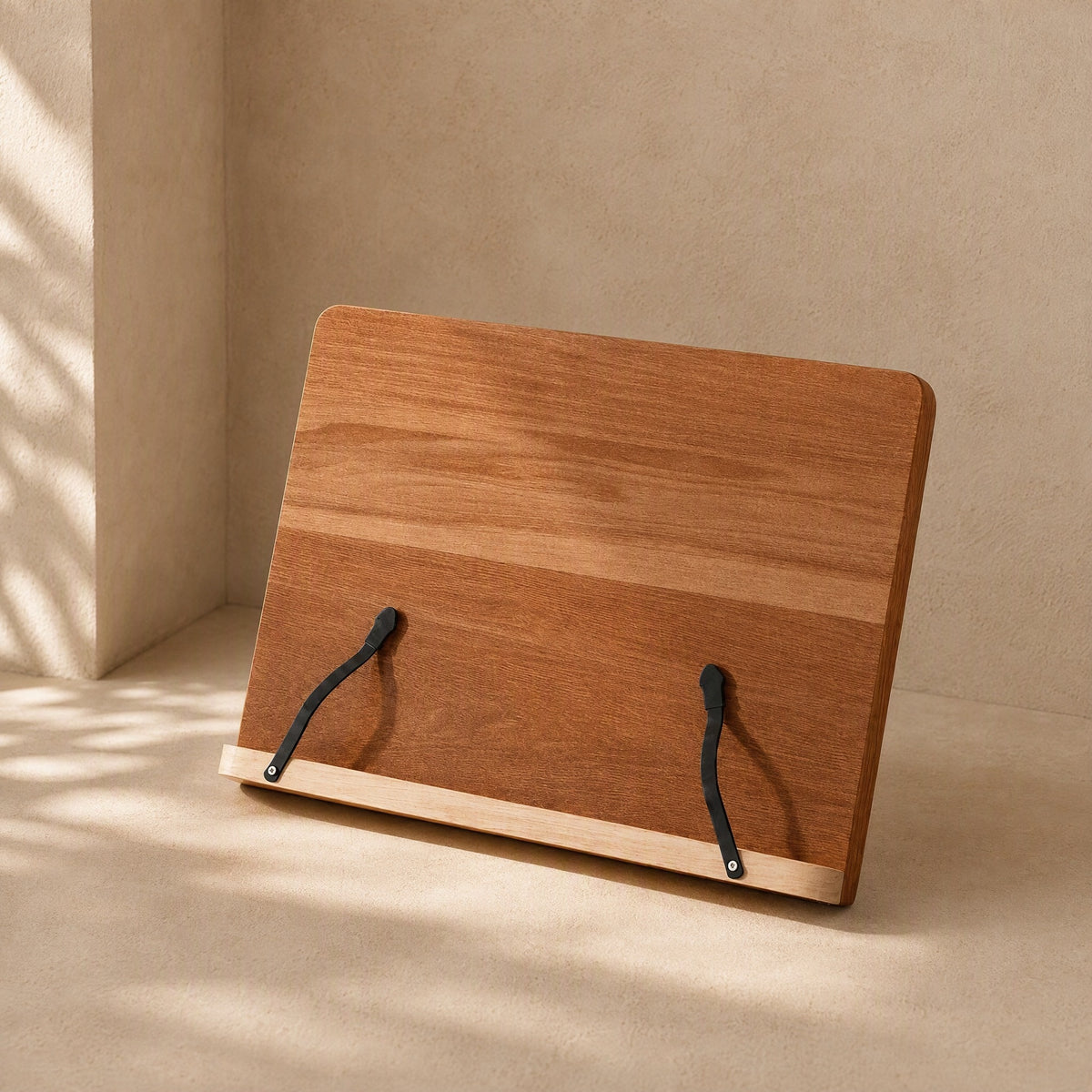 Readtilt™ Adjustable Desktop Book Stand