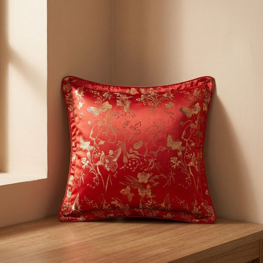 Wovencove™ Jacquard Throw Pillow Cover